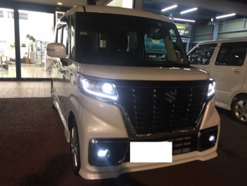 ご納車おめでとうございます☆